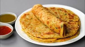 aloo parotta