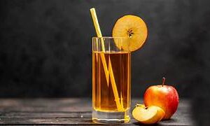 Apple juice