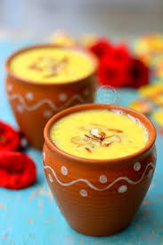 Badam milk