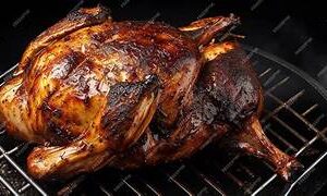 BBQ full