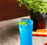Blue carakoe