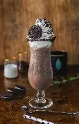 Bournban milk shake