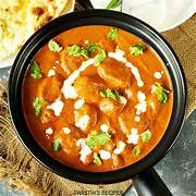 butter chicken gravy