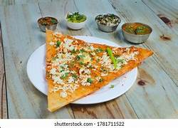 Butter Panner Dosa