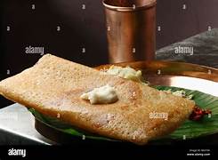 Butter Plain Dosa