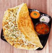 Cheese Dosa