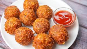 chicken balls[7pcs]