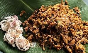chicken kothu parota