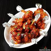 chicken lollypop