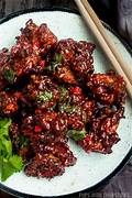 Chicken Manchuiryan