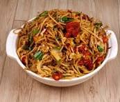 Chicken Noodles