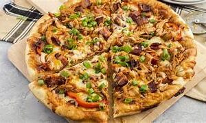 chicken pizza
