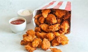 chicken popcorn