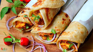 chicken roll [5 pcs ]
