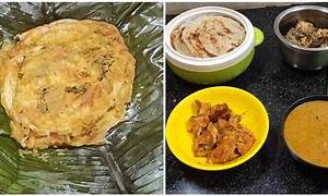 butter naan