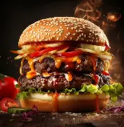 Chicken Burger