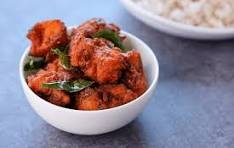 Chilli Chicken65