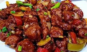 Chilli Chicken Gravy