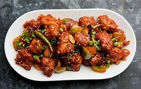chilli chicken gravy