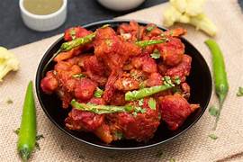 Chilli Gopi Dry