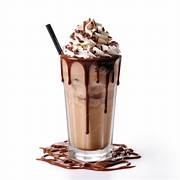 chocolate milkshakes