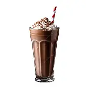 Dark fantasy milk shake