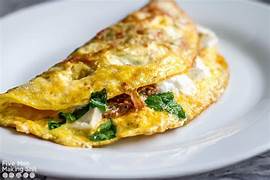 Double Omelette