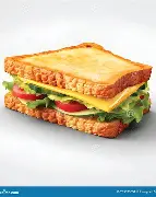 Egg Cheese Sandwich