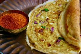 Egg dosa