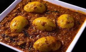 egg gravy