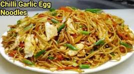 Egg Noodles