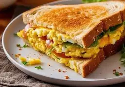 Egg Sandwich