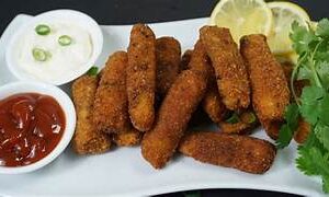 fish fingures