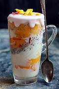 Fruit falooda