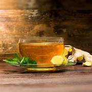 ginger tea