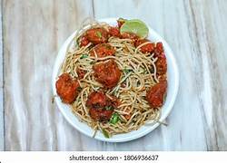 Gobi Noodles
