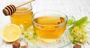 Green Tea With Honey