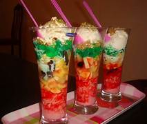 jelly falooda