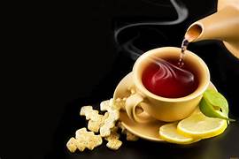 lemon tea