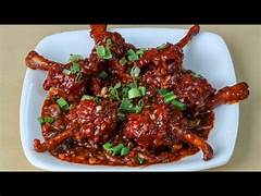 lollypop chicken gravy