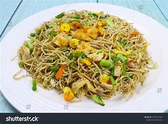 Mixed Noodles
