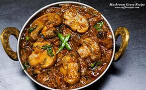 mushroom gravy