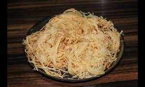 Nool Parotta
