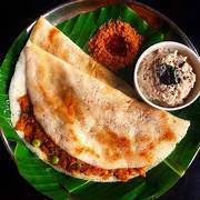 Onion Masla Dosa
