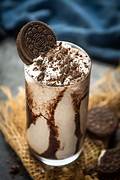 oreo milkshakes