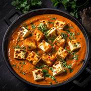 panneer butter masala