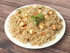 panneer fried rice