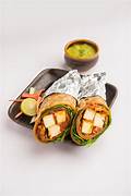 panneer wrap