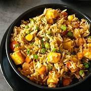 Panner Fried Rice