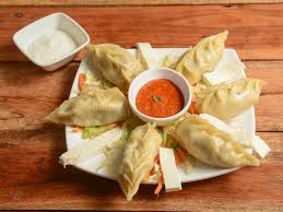 Paneer Momos